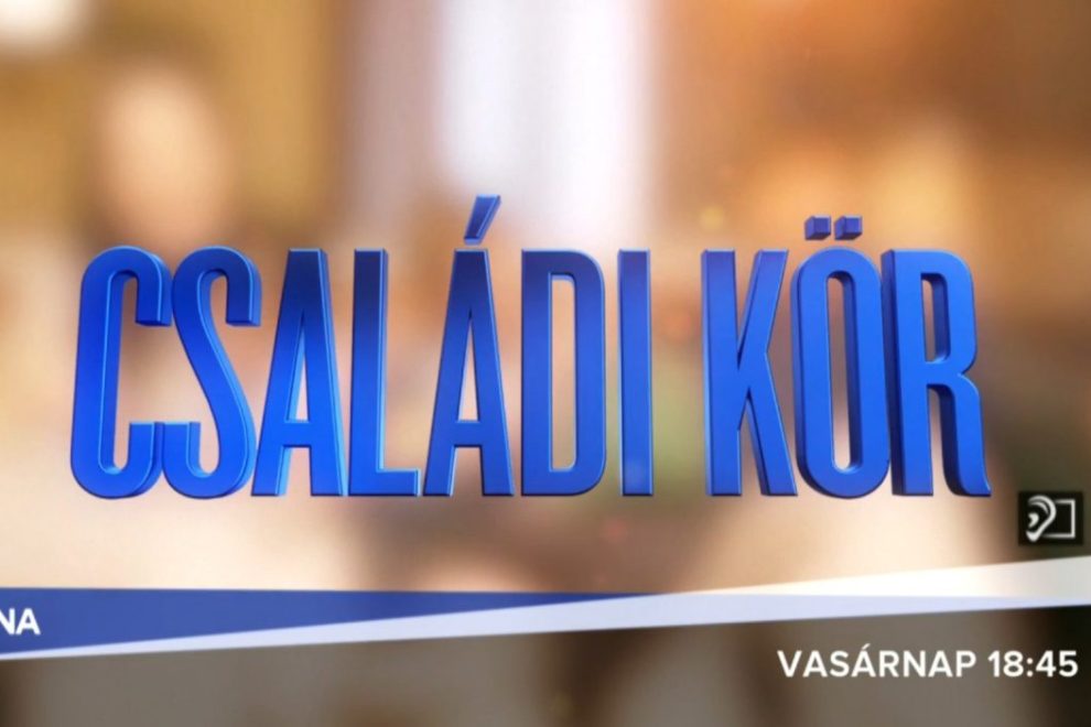 Családi kör
